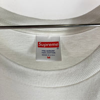SUPREME シュプリーム AL Green Tee  アル グリーン 22SS Tシャツ ホワイト sizeM 瑞穂店