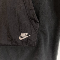 NIKE ナイキ NSW SPE+ ウィンターフリース プルオーバー DD4855-010 ブラック sizeL 瑞穂店