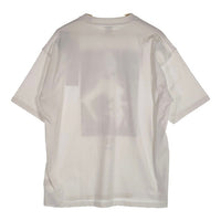 atmos アトモス 21SS LIFE SCREEN STARS PHOTO TEE フォト Tシャツ ホワイト Size L 福生店