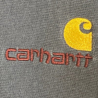 carhartt カーハート IO25475 American script sweat アメリカンスクリプトスウェット ネイビー sizeM 瑞穂店