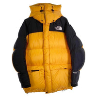 THE NORTH FACE ノースフェイス Him Dpwn Parka ヒムダウンパーカー サミットゴールド ND92031 Size M 福生店