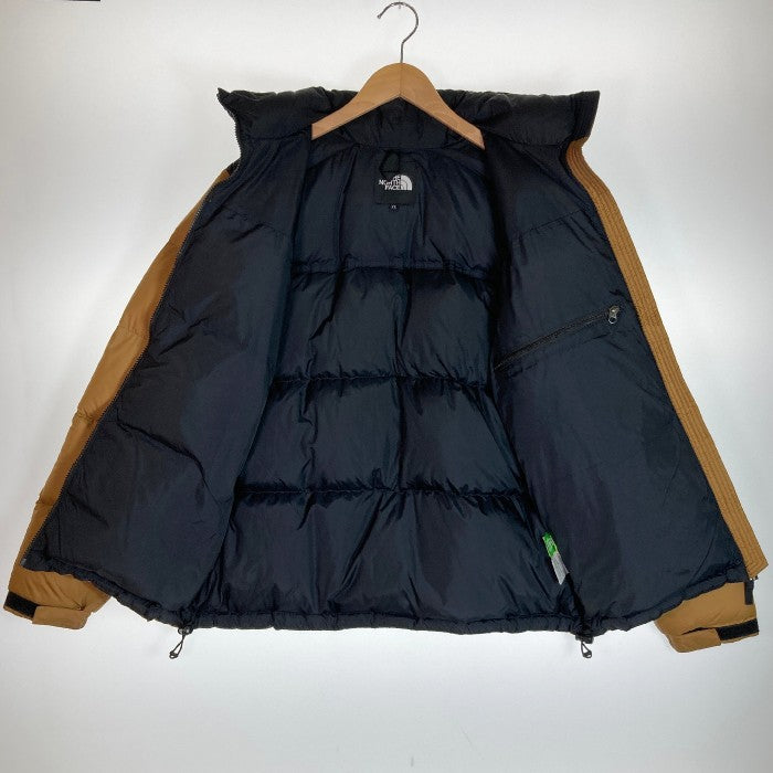 THE NORTH FACE ノースフェイス Nuputse Jacket ND91841 ヌプシジャケット ダウンジャケット ユーティリティブラウン sizeXL 瑞穂店