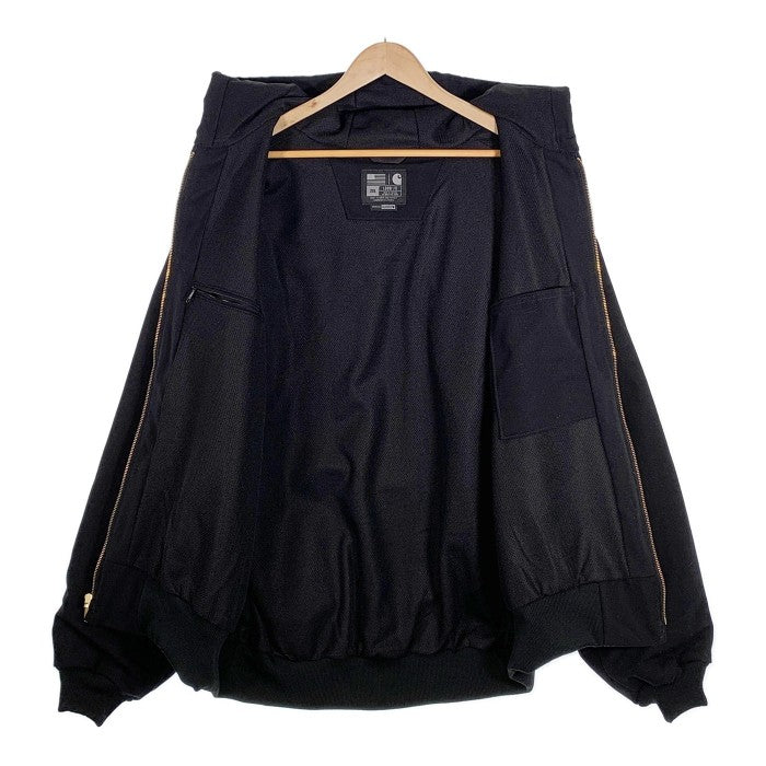 Carhartt カーハート Active Jacket アクティブジャケット USA製 J131 BLK Size 2XL 福生店