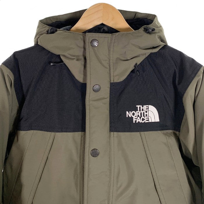THE NORTH FACE ノースフェイス Mountain Down Jacket マウンテンダウンジャケット ニュートープ ND91930  Size XS 福生店