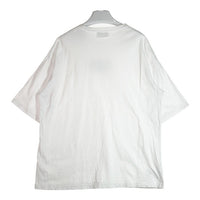 BUDSPOOL バッズプール 舐達麻 APHRODITE GANG HOLDINGS Tシャツ ホワイト sizeXL 瑞穂店