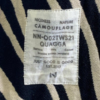 NICENESS ナイスネス 21SS LIAM NN QUAGGA JKT リアム クワッガ ジャケット カバーオール NN-002TWS21 Size L 福生店