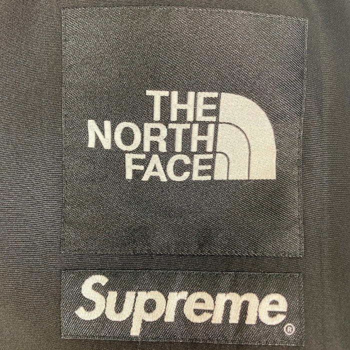 Supreme シュプリーム × THE NORTH FACE ノースフェイス NP12103I 21SS Studded Mountain Light Jacket スタッズ柄 マウンテンライトジャケット ブラック sizeL 瑞穂店