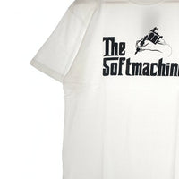 SOFTMACHINE ソフトマシーン 20SS GOD-T プリント Tシャツ ホワイト Size L 福生店