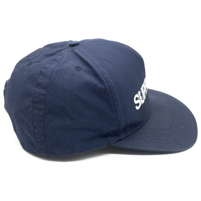 SUPREME シュプリーム 10SS Motion Logo 5 Panel Cap モーションロゴ 5パネルキャップ STARTER ネイビー 福生店