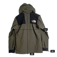 THE NORTH FACE ノースフェイス Mountain Jacket マウンテンジャケット ニュートープ NP61800 Size S 福生店