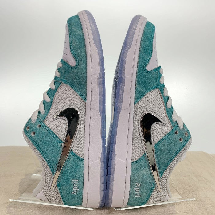 NIKE SB ナイキ DUNK LOW PRO QS ダンクロープロ April Skateboards FD2562-400 Size 27.5cm 福生店