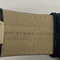MARC BY MARC JACOBS マークジェイコブス 腕時計 ブルー×ホワイト 瑞穂店