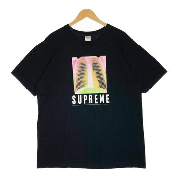 Supreme シュプリーム x-Ray Tee レントゲンTシャツ/16AW ブラック sizeXL瑞穂店