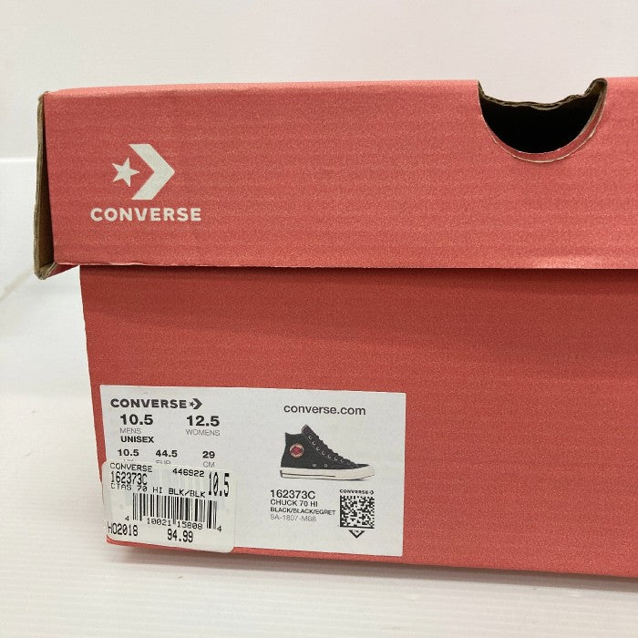 CONVERSE コンバース 70年代 チャックテイラー スエード 162373C エグレット ブラック size29.0cm 瑞穂店