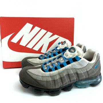 NIKE ナイキ AJ7292-002 AIR VAPORMAX 95 エアーヴェイパーマックス95 スニーカー グレー×ブルー size29cm 瑞穂店