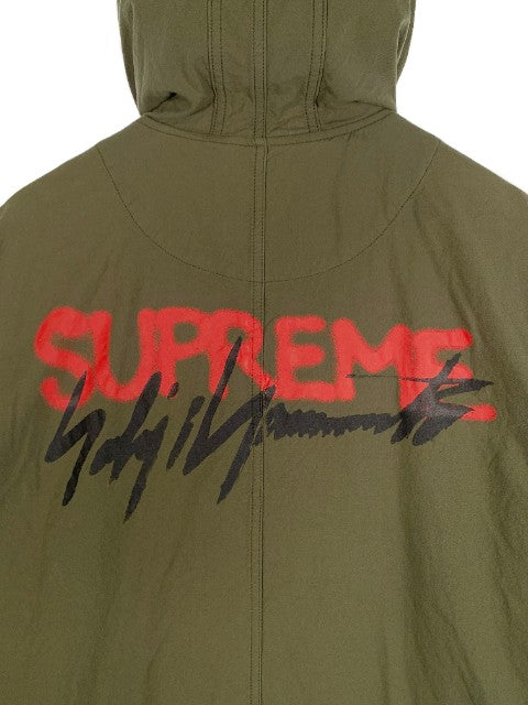 SUPREME シュプリーム 20AW Yohji Yamamoto Parka ヨウジヤマモト パーカー Size L 福生店