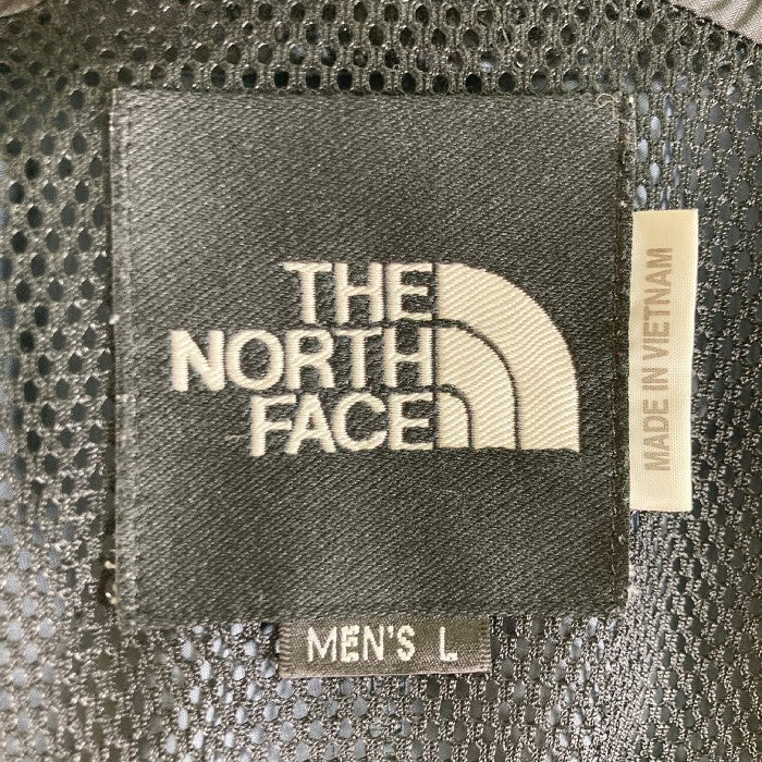 THE NORTH FACE ザ ノースフェイス フードイン ナイロン ジャケット NP-2801 NL244 グレー sizeL 瑞穂店