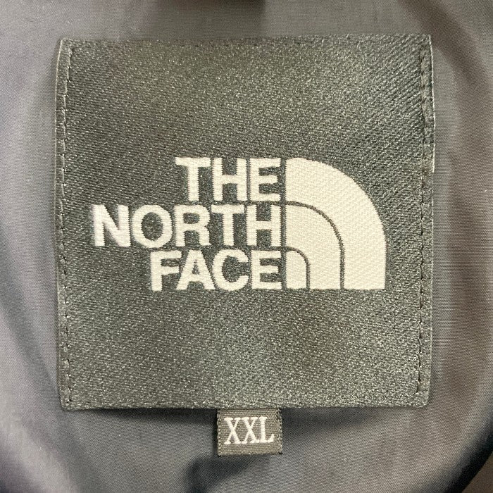 THE NORTH FACE ザ・ノースフェイス Nuptse Jacket ND91841 ダウンジャケット ブラック sizeXXL 瑞穂店