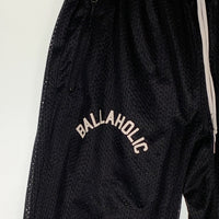 Champion チャンピオン ballaholic ボーラホリック メッシュパンツ ブラック Size S 福生店