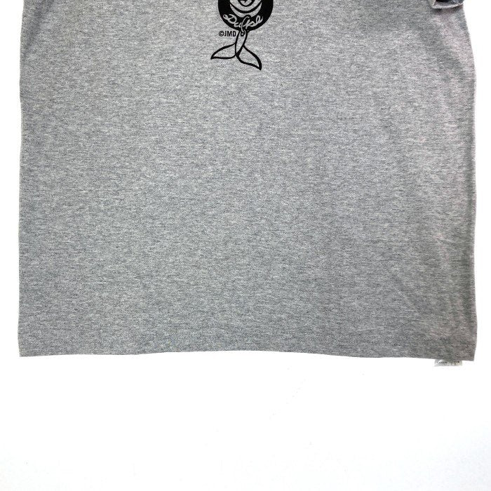 BOAT HOUSE ボートハウス ジョイマークデザイン ショーナンデューク カタカナプリント Tシャツ グレー size5 瑞穂店