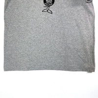 BOAT HOUSE ボートハウス ジョイマークデザイン ショーナンデューク カタカナプリント Tシャツ グレー size5 瑞穂店