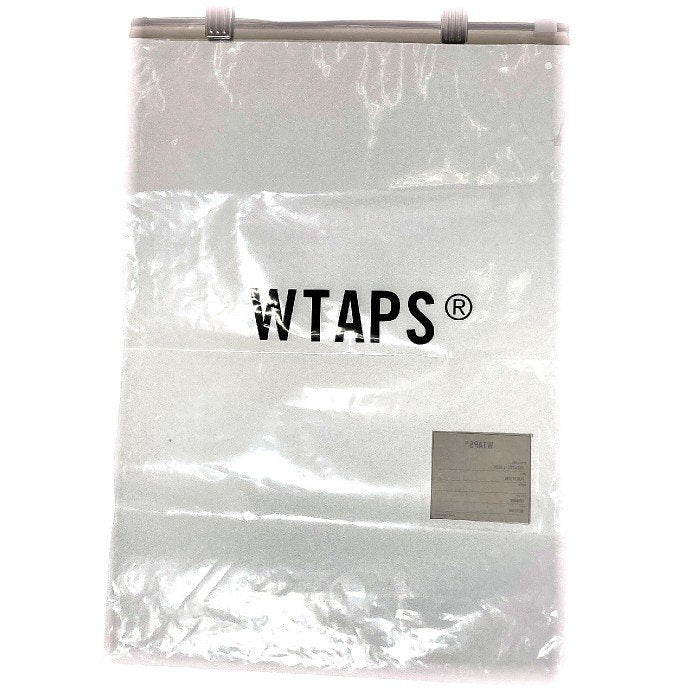 WTAPS ダブルタップス 192ATDT-LT02S ロングTシャツ オレンジ sizeM 瑞穂店