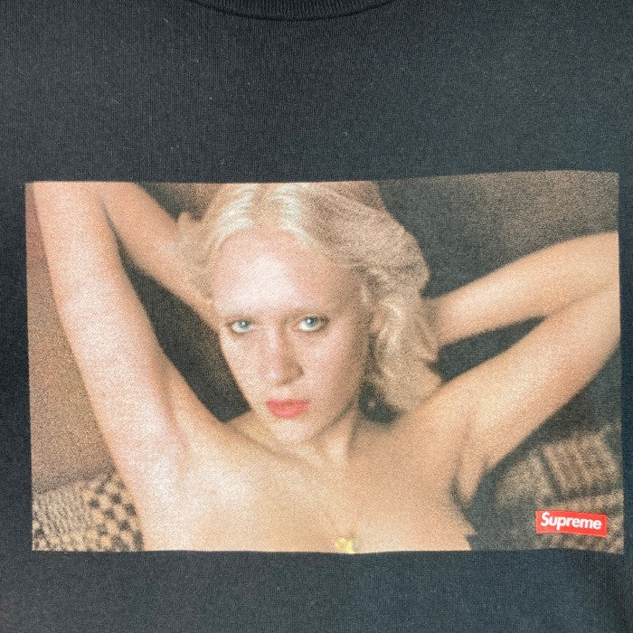 Supreme シュプリーム 22SS GUMMO DOT ガンモ ドット フロントプリント半袖 Tシャツ ブラック sizeXL 瑞穂店