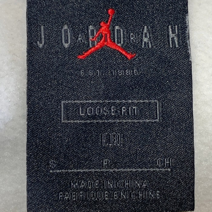 JORDAN ジョーダン 20AW Fragment フラグメントデザイン スウェットパーカー グレー Size S 福生店