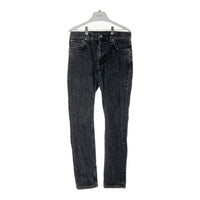 Nudie Jeans ヌーディージーンズ Lean Dean ストレッチデニム ブラック sizeW30 L30 瑞穂店