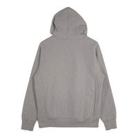 SUPREME シュプリーム 17AW Box Logo Hooded Sweatshirt ボックスロゴ スウェットパーカー グレー Size M 福生店