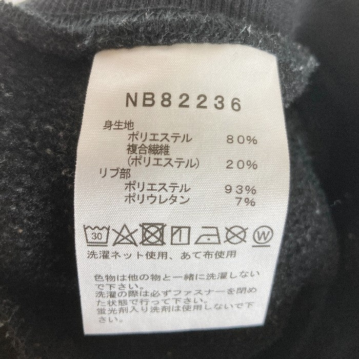 THE NORTH FACE ノースフェイス ヘザースウェットパンツ NB82236 Heather Sweat Pant ブラック sizeL瑞穂店