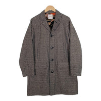 RADIALL ラディアル 17AW ATLANTIC SHOP COAT アトランティック ショップコート グレー Size M 福生店