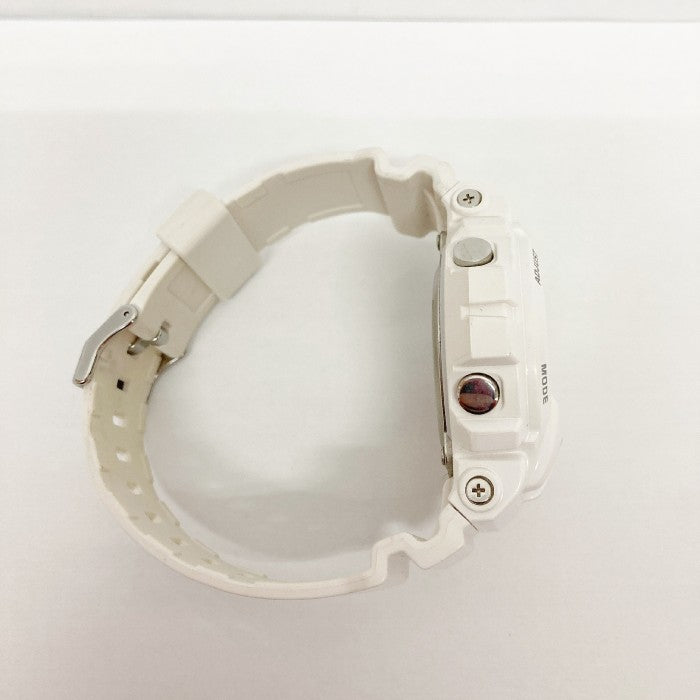 CASIO カシオ G-SHOCK ジーショック X6900 SERIES GD-X6900FB-7JF 腕時計 稼働品 ホワイト 白 耐衝撃構造 高輝度LEDライト 20気圧防水 瑞穂店