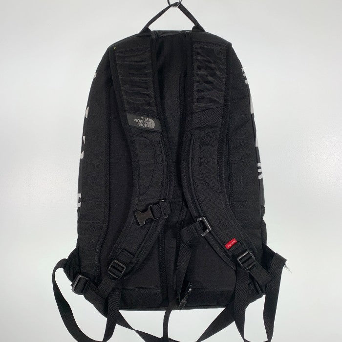 SUPREME シュプリーム 15AW THE NORTH FACE ノースフェイス Base Camp Crimp Back Pack ベースキャンプクリンプ バックパック リュック ブラック ゴールドウイン 福生店