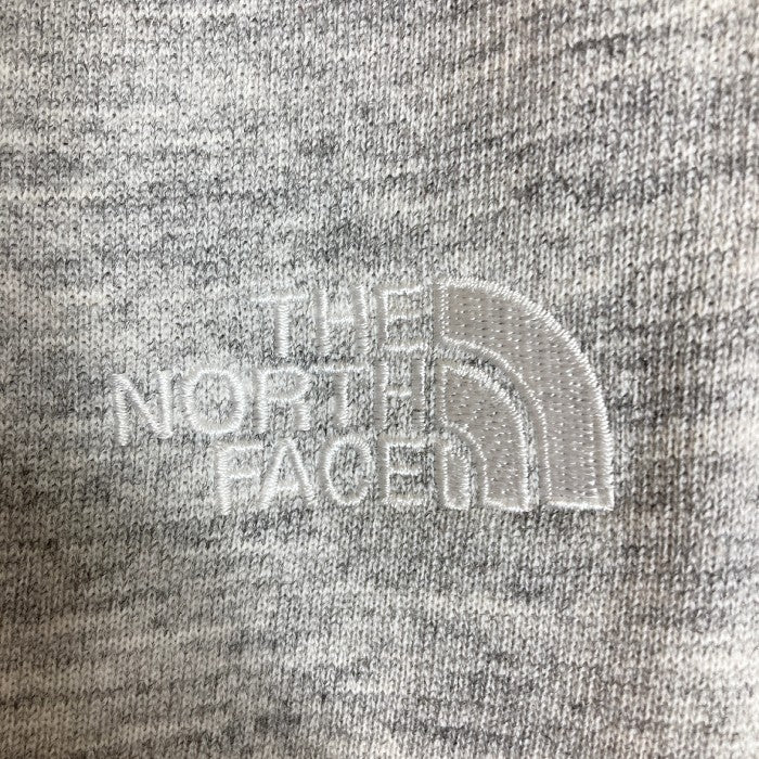 THE NORTH FACE ザ ノースフェイス Heather Sweat ヘザー スウェット パンツ NB32333 グレー sizeXL 瑞穂店