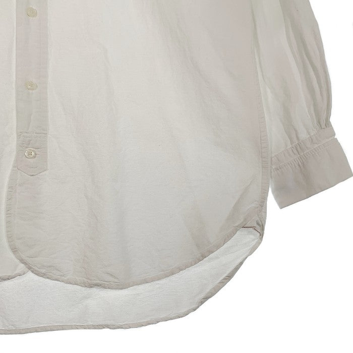 EVISU エヴィス コットン ボタンダウンシャツ YAMANE ACADEMY ホワイト Size 44 福生店
