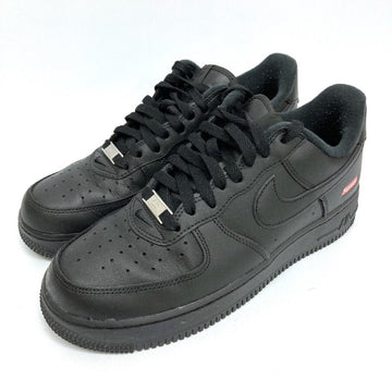 NIKE ナイキ ×SUPREME AIR FORCE 1 LOW CU9225-001 シュプリーム エアフォース1 ローカットスニーカー ブラック size26.0cm 瑞穂店