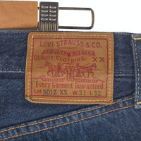 LEVI'S VINTAGE CLOTHING リーバイス ヴィンテージクロージング 501Z XX 1954モデル デニムパンツ インディゴ  50154-0091 Size 31×32 福生店