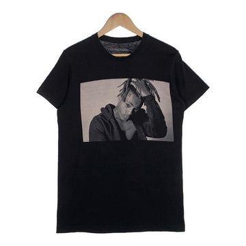 XXXTENTACION テンタシオン フォトプリント Tシャツ ブラック Size M 福生店