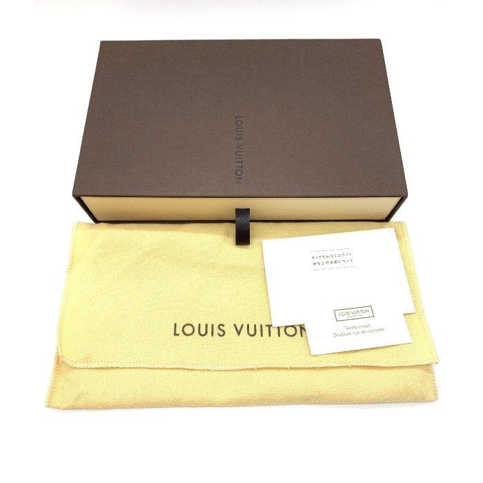 Louis Vuitton ルイヴィトン ジッピーウォレット モノグラム ラウンドファスナー長財布 ブラウン 福生店