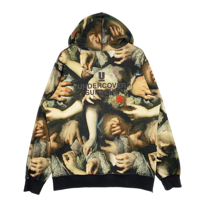 SUPREME シュプリーム 15SS UNDERCOVER アンダーカバー  Hooded Sweatshirt プルオーバー スウェットパーカー Size XL 福生店