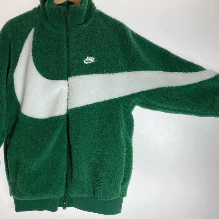 NIKE ナイキ VM SWOOSH FULLZIP JACKET スウッシュ フルジップ