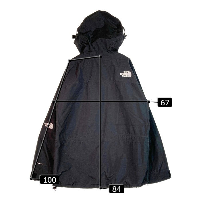 THE NORTH FACE ザ ノースフェイス NF0A4R52 1994 RETRO NF0A4R52 フューチャーライトジャケット ブラック sizeXL 瑞穂店