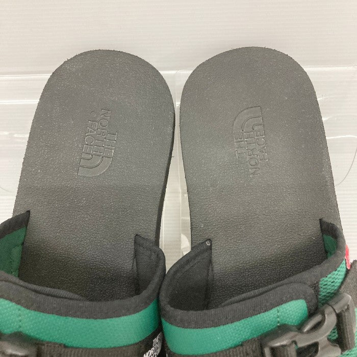 SUPREME × THE NORTH FACE シュプリーム×ノースフェイス 22SS  Trekking Sandal サンダル グリーン size27cm 瑞穂店