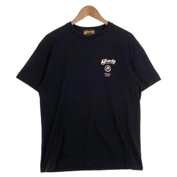 goro's ゴローズ mitakuye oyasin プリント 刺繡 Tシャツ ブラック Size L 福生店