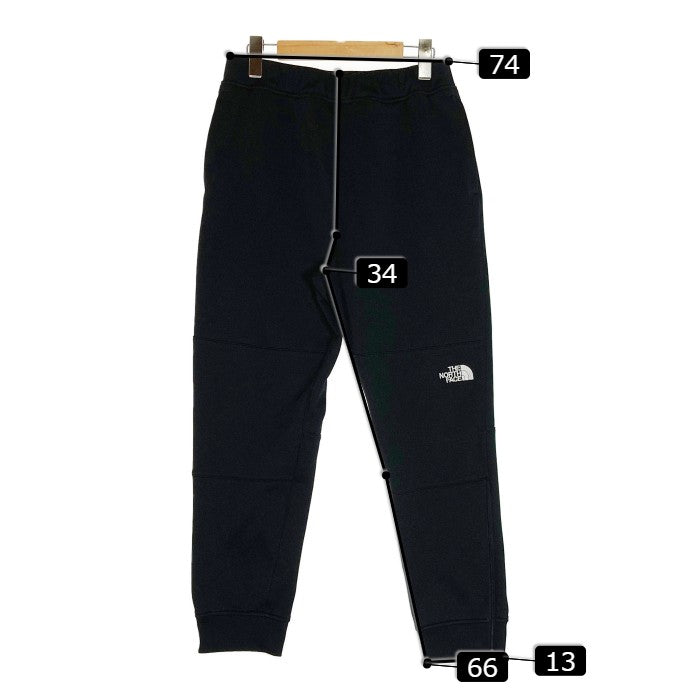 THE NORTH FACE ノースフェイス JERSEY PANT 切替えジャージパンツ NB32055 ブラック sizeM ⑨ 瑞穂店