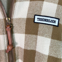 TENDERLOIN テンダーロイン T-LAMBERJACK JKT バッファローチェック ランバージャック ジャケット ベージュ sizeXL 瑞穂店