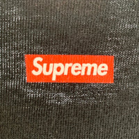 SUPREME シュプリーム 18SS Hardware Tee ハードウェア Tシャツ ブラック Size S 福生店