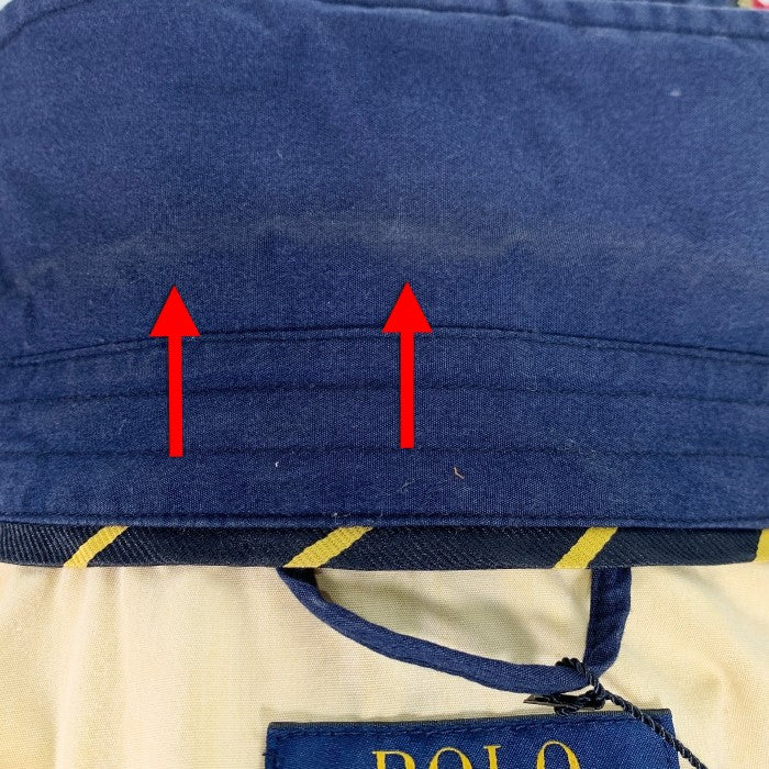 POLO RALPH LAUREN ポロラルフローレン STADIUM JACKET スタジアム ジャケット ブルゾン マラソン Size M 福生店