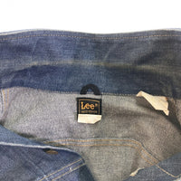 Lee リー 80s Gジャン デニムジャケット 101後期 820-0041 インディゴ size34 瑞穂店